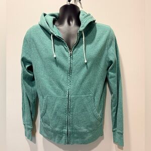 J. Crew Zip-Up Hoodie